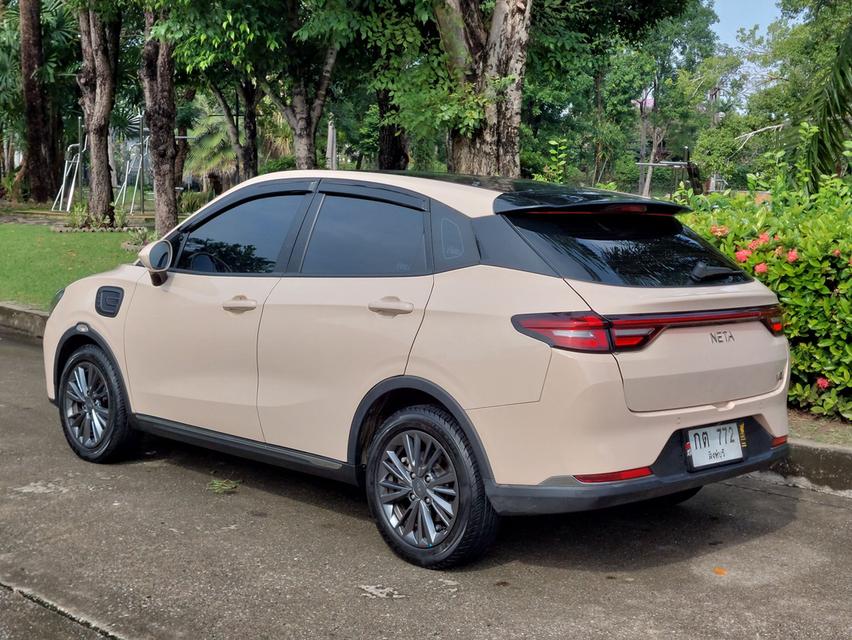 NETA V2// ท๊อป SMART ปี 2024รถสวยพร้อมใช้ กุญแจรีโมทครบชุดบุ๊คเซอร์เซอร์วิส รูปย่อยที่ 3