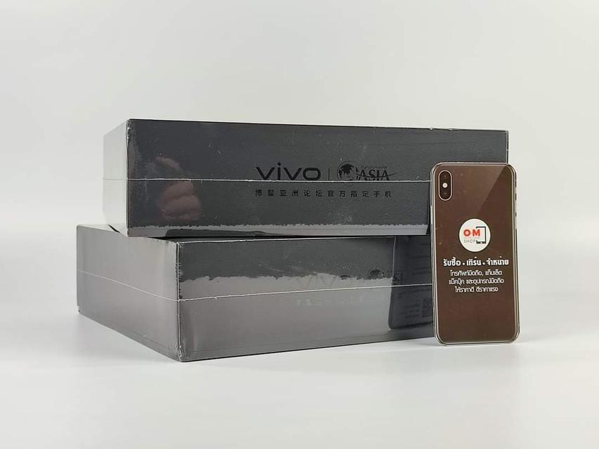 รูป ขาย/แลก Vivo X Fold 12/256 Blue ใหม่มือ1 ยังไม่แกะซีล เพียง 57,900 บาท  4