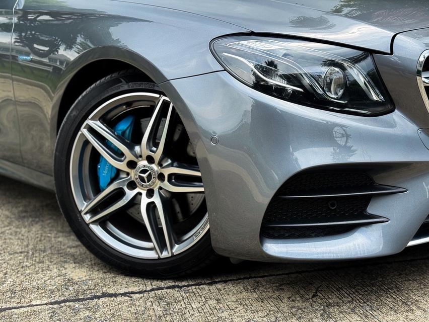 รหัสรถ AVA7196 🔥Benz E350e 2.0 AMG Dynamic  ปี 2017 รุ่น Top หลังคาแก้ว W213 10