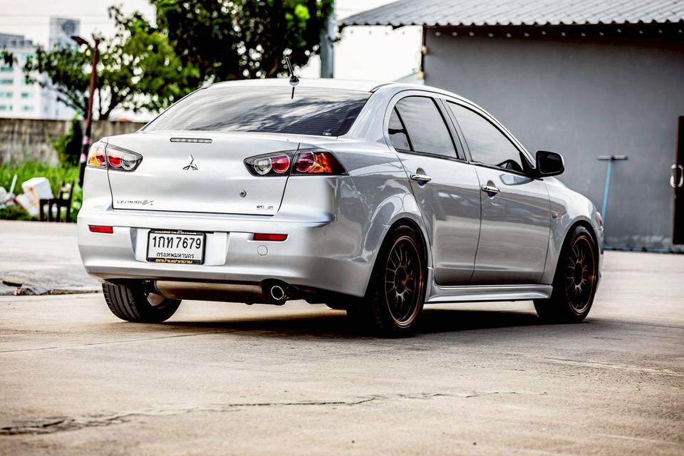 รหัสรถ GT7679 Mitsubishi Lancer Ex GLS 1.8 AT สีเทา ปี 2012  15