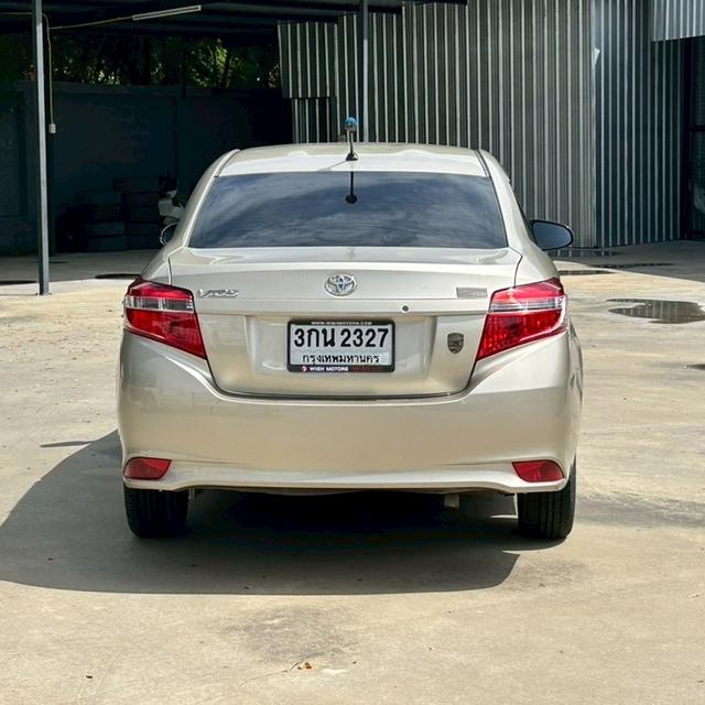 Toyota Vios 1.5 J AT ปี 2014 6