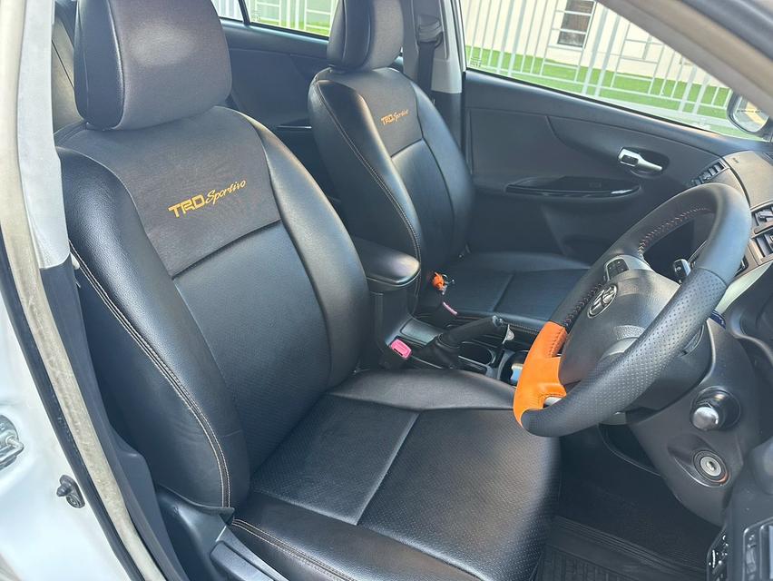 Toyota Altis 1.8TRD ปี 2013 รูปที่ 14