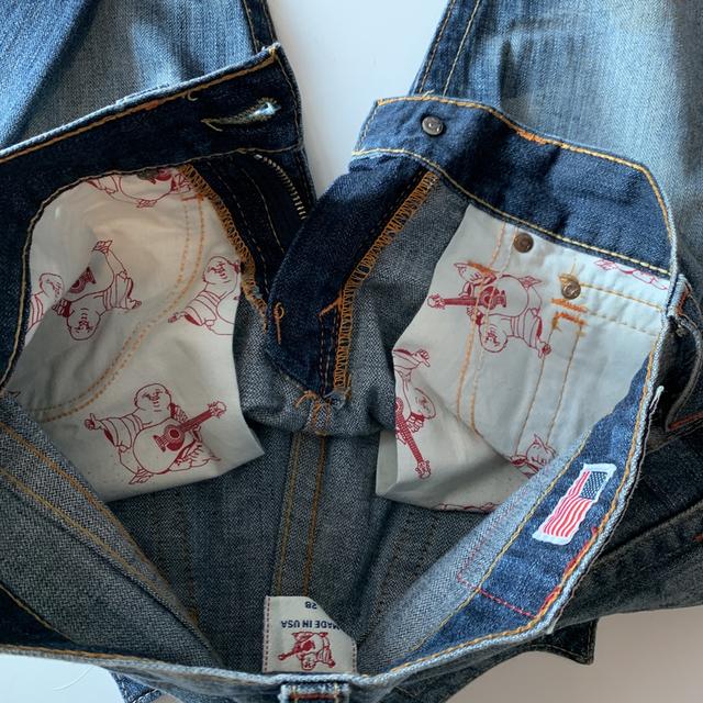 กางเกงยีนส์ True Religion RICKY รูปที่ 15