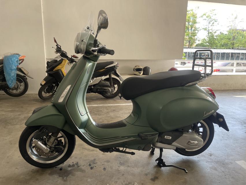 Vespa Primavera S 150 i-Get ABS Safari Special Edition