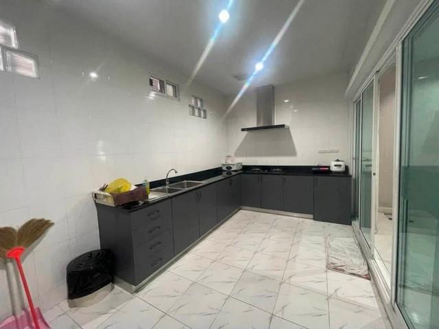 ให้เช่าทาวน์โฮม 3 ชั้น 3 ห้องนอน โครงการภณาสิริ เรสซิเด้นซ์ เกษตร-นวมินทร์ ซอยประเสริฐมนูกิจ29 (ซอยมัยลาภ) ใกล้นวมินทร์ซ 6