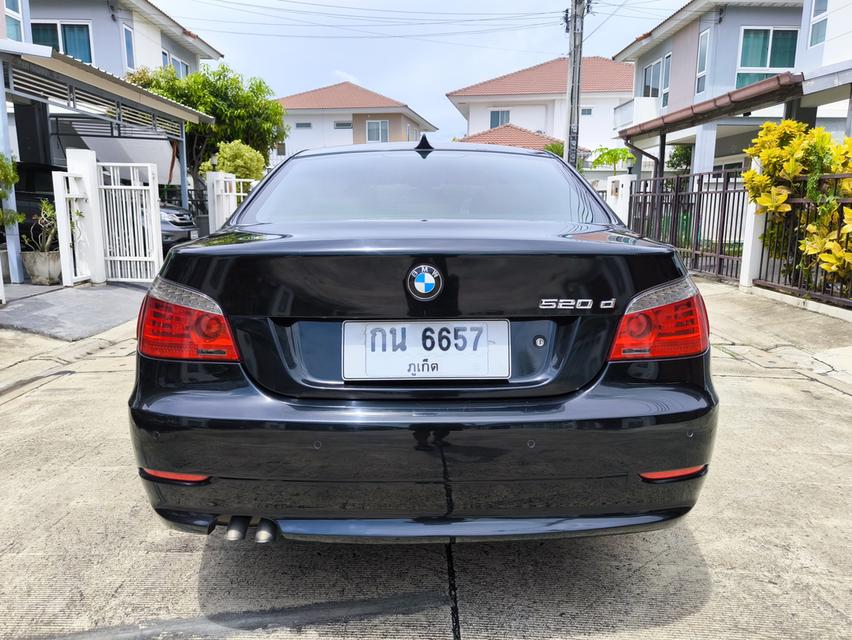 BMW 520D LCI 3