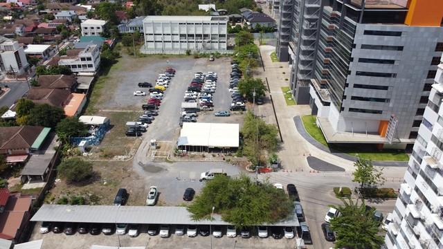 ขายที่ดินผืนใหญ่ ทำเล Prime เมืองทองธานี 3 ไร่ 296 ตร.วา ใกล้ Impact เมืองทอง 3