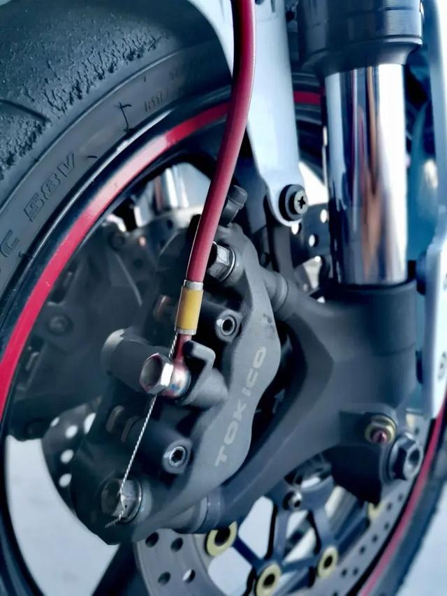 รีบขาย  Honda CBR600 3