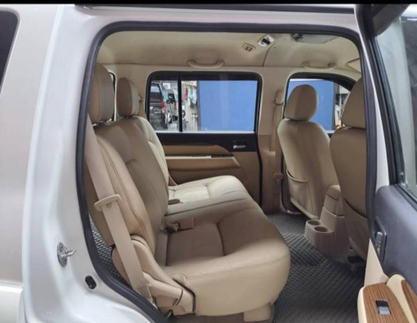 2013 Ford Everest 3.0 LTD ขับ4 เครดิตดีฟรีดาวน์ 6