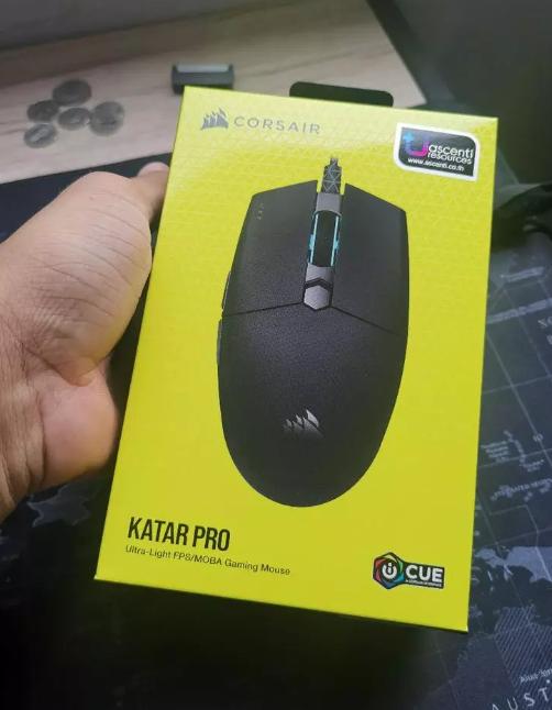 CORSAIR Mouse KATAR PRO Ultra-Light 1