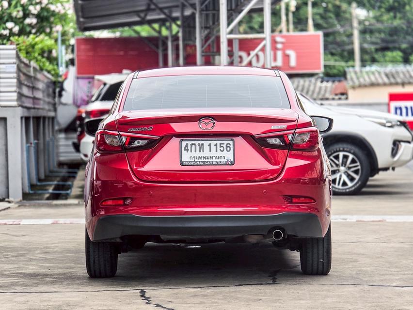 รหัสรถ CBLX1156 ใช้😎⭕️MAZDA2 1.5XD HIGH AT 2015 9