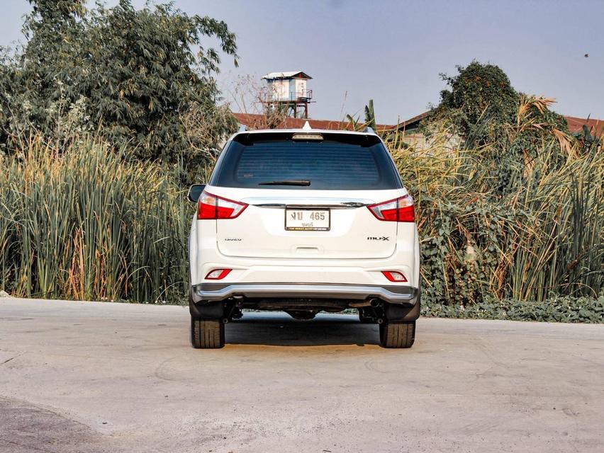 ISUZU MUX, 1.9 (DVD Navi) ปี 2019  โฉม ปี13-20 7