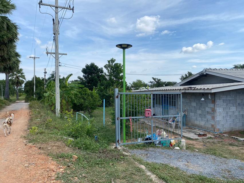 ที่ดินพร้อมบ้านพัก ขนาด 5 ไร่ 2