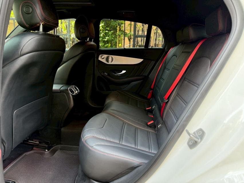 รหัสรถ PJP6363 2021 MERCEDES-AMG GLC43 4MATIC Coupe' 16