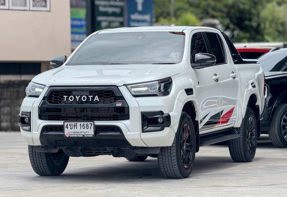 TOYOTA HILUX REVO 2.8 GR SPORT 4WD 2023 