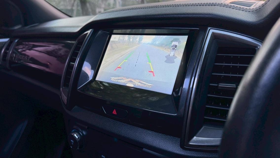 รหัสรถ TPV2539 🎊 Ford Everest 2.0 Titanium+ 4WD 🎊 2018 รูปที่ 14