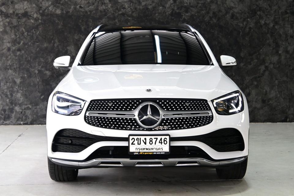รหัสรถ JRS8146 Benz GLC220d AMG Dynamic Facelift ปี 2022 รูปย่อยที่ 2