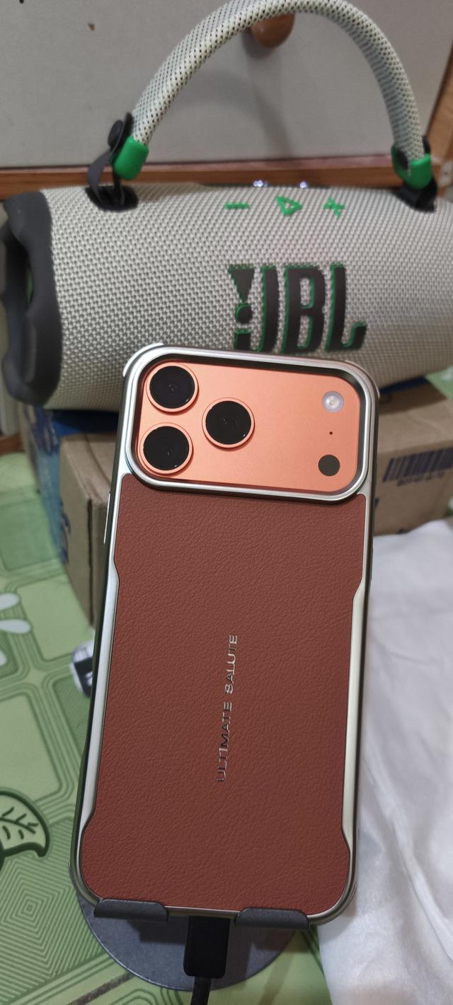 iPhone 17 pro max512GB
