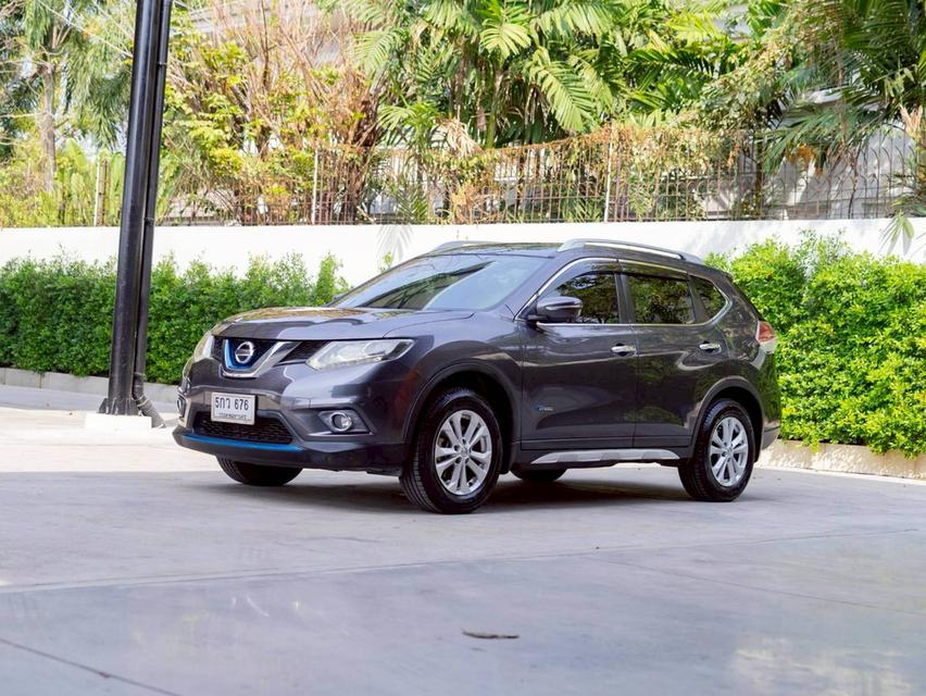 Nissan X-Trail 2.0V Hybrid 4WD ปี 2016 ♨️ #ประกันเครื่องเกียร์3ปี30000km.♨️