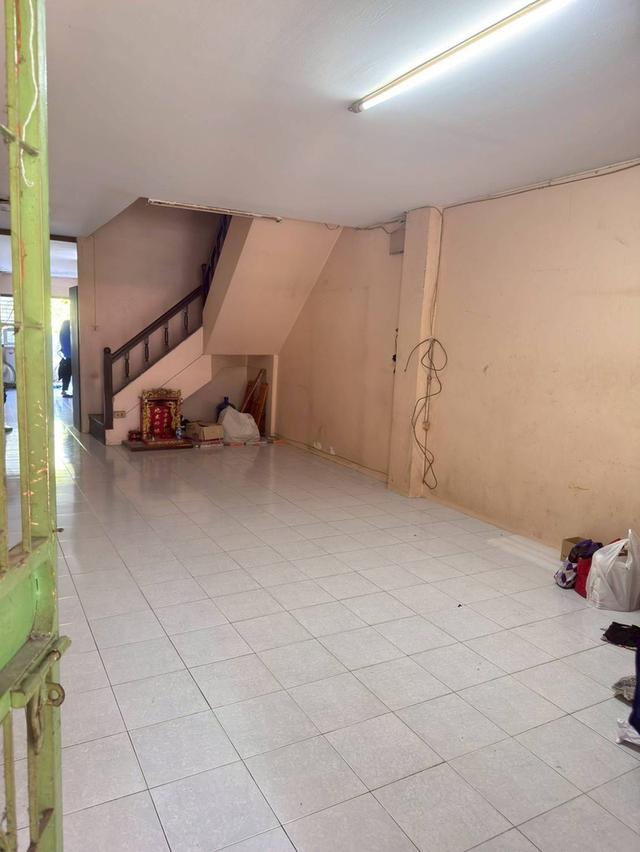 ขายบ้าน 3 ชั้น หมู่บ้านพนาสนธิ์แกรนด์วิลล์ ซอยเสรีไทย 68 6