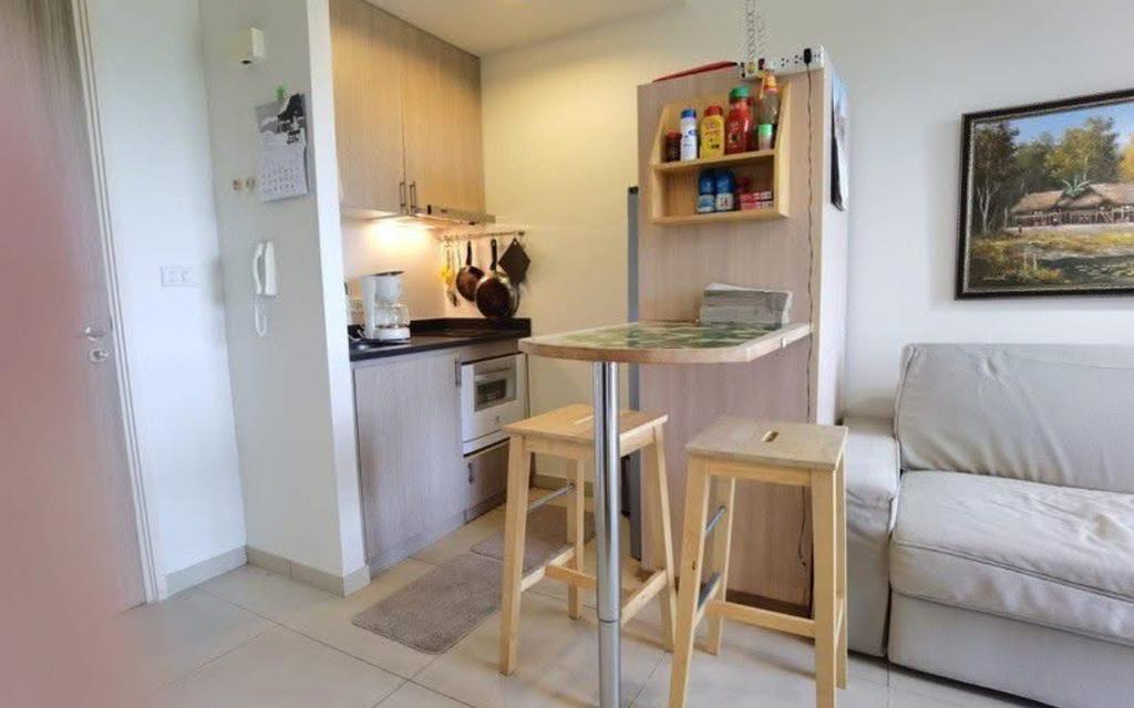 ขายคอนโด Unixx พระตำหนัก 1