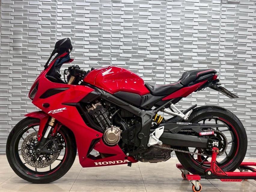 CBR650R
