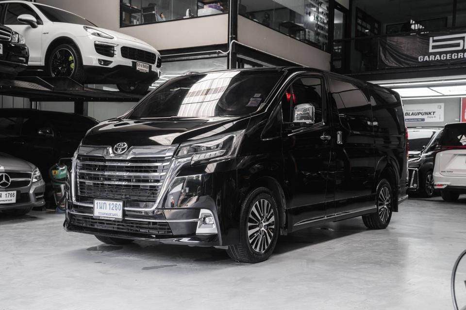 2020 🔥🔥 TOYOTA MAJESTY 2.8 🔥🔥รหัส 67GG1260 9