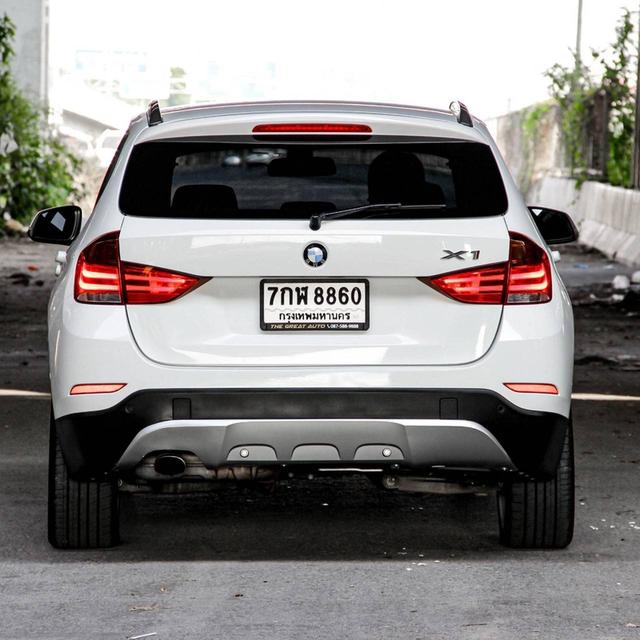 ขาย BMW X1 Sdrive 18i ปี14 7