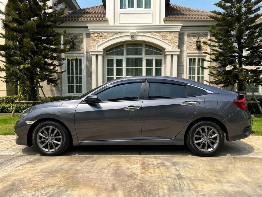 ปี2020แท้ HONDA CIVIC 1.8EL (MNC) เจ้าของขายเอง รูปที่ 5