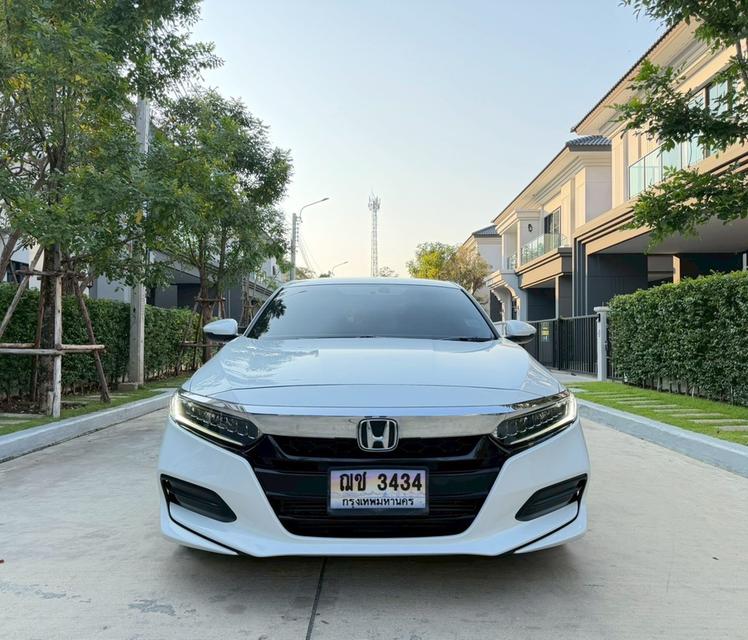 Honda Accord 1.5EL ปี19 รูปที่ 2