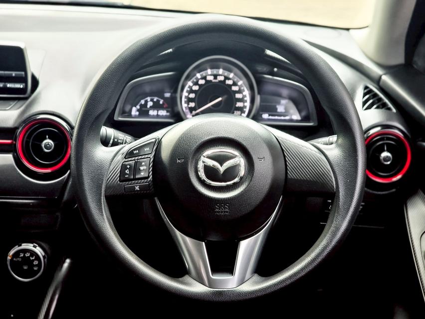 รหัสรถ CBLX1156 ใช้😎⭕️MAZDA2 1.5XD HIGH AT 2015 16