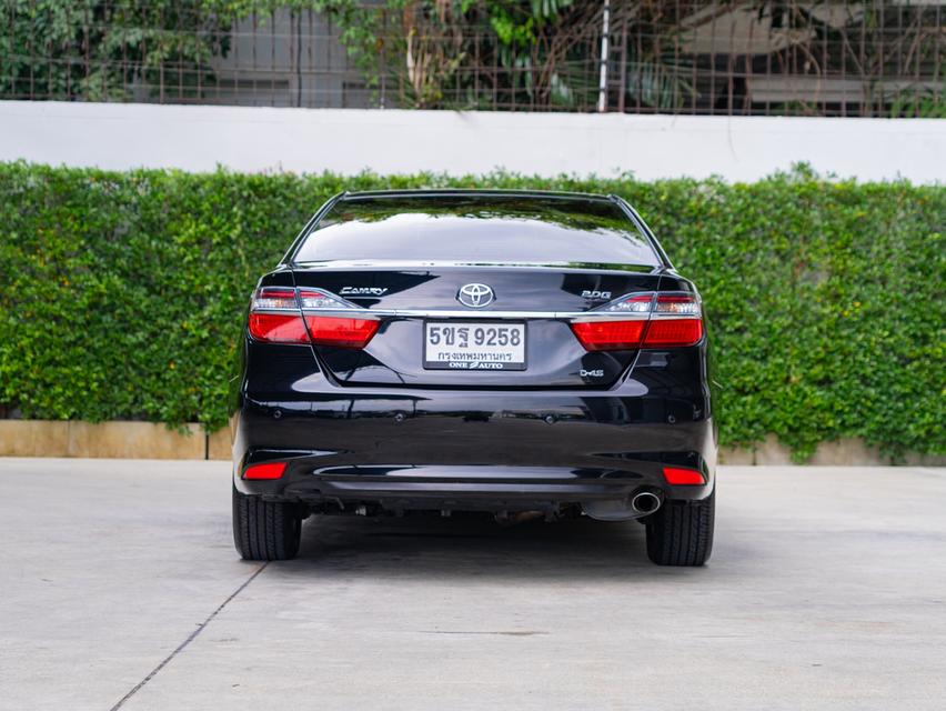 TOYOTA CAMRY 2.0 G SEDAN ปี 2015 รูปที่ 4