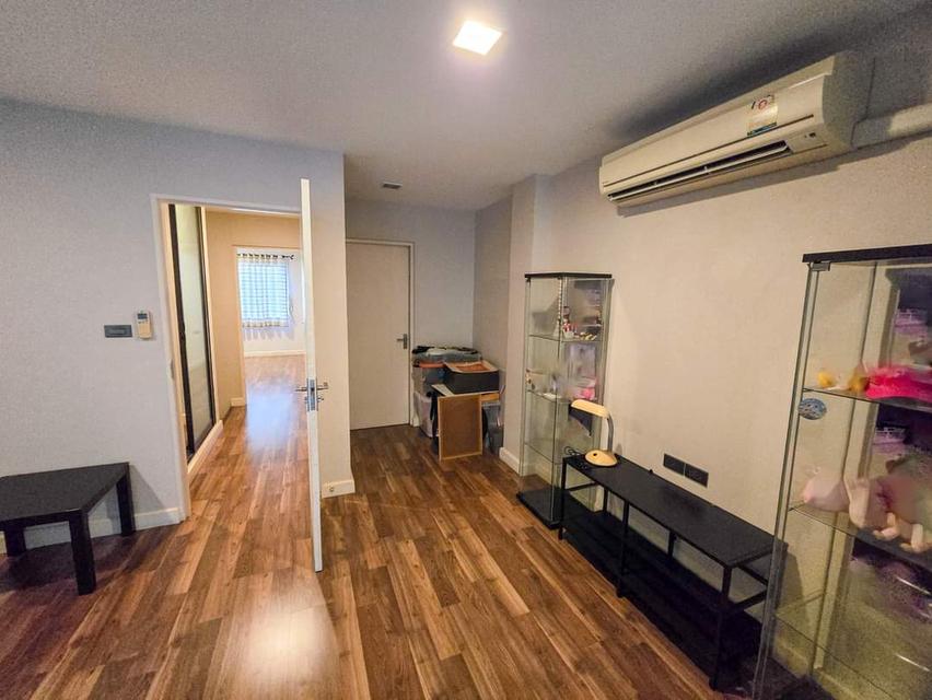 ขายทาวน์โฮม 3 ชั้น เดอะ เทอเรส รามอินทรา 65 The Terrace Ramintra 65 เจ้าของขายเอง ถูกสุดในโครงการ ใกล้ Bts รามอินทรา กม. 6 โลตัส 4