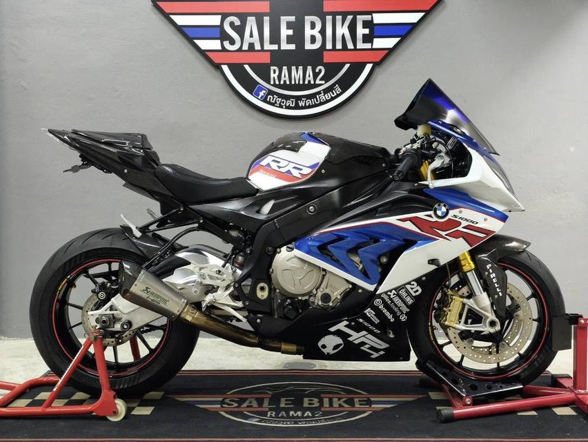 ออกรถ 0 บาท S1000RR ปี2019