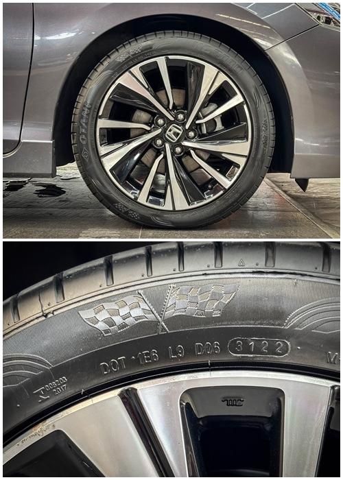 HONDA ACCORD 2.0 HYBRID TECH ปี2016 รถบ้านแท้ ตัวท็อปสุดของรุ่น ไมล์น้อย 4