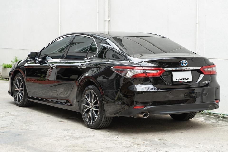 Toyota Camry 2.5 HEV Premium Luxury Minorchange จดทะเบียน 2023✔️40,000KM Minorchange ท็อปสุดออกห้าง 1.8ล้า รูปที่ 3