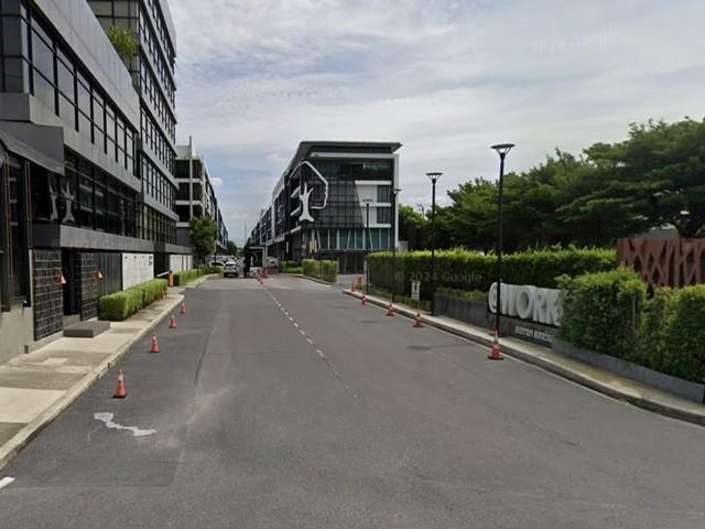 ให้เช่าโฮมออฟฟิศ 5 ชั้น 480 ตรม. โครงการ nirvana @work เกษตร-นวมินทร์ ติดบุญถาวร ติดถนนประเสิรฐมนูกิจ 6
