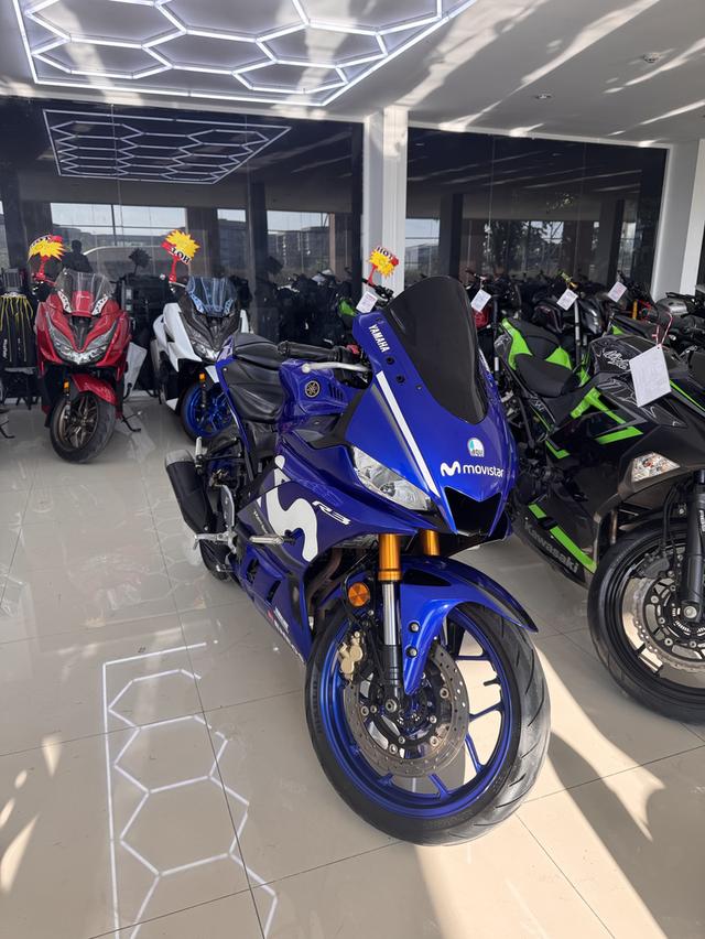 2019 Yamaha 🔥 Yamaha R3 ปี 2019 | รถสวย สภาพดี พร้อมใช้งาน! 🔥
