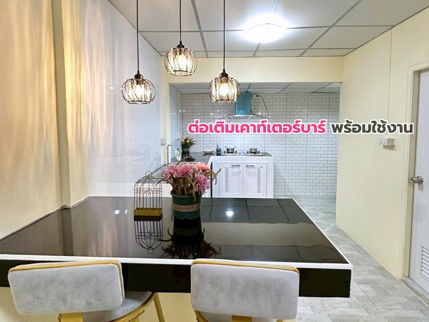 ทาวน์เฮ้าส์ 2 ชั้น พูนผลนิเวศน์ ลำลูกกาคลอง1 ซอยวัดลาดสนุ่น ซอย ลำลูกา 11 ใกล้ เซียร์รังสิต ใกล้ ฟิวเจอร์ รังสิต แต่งใหม่ พร้อมอยู่ 4