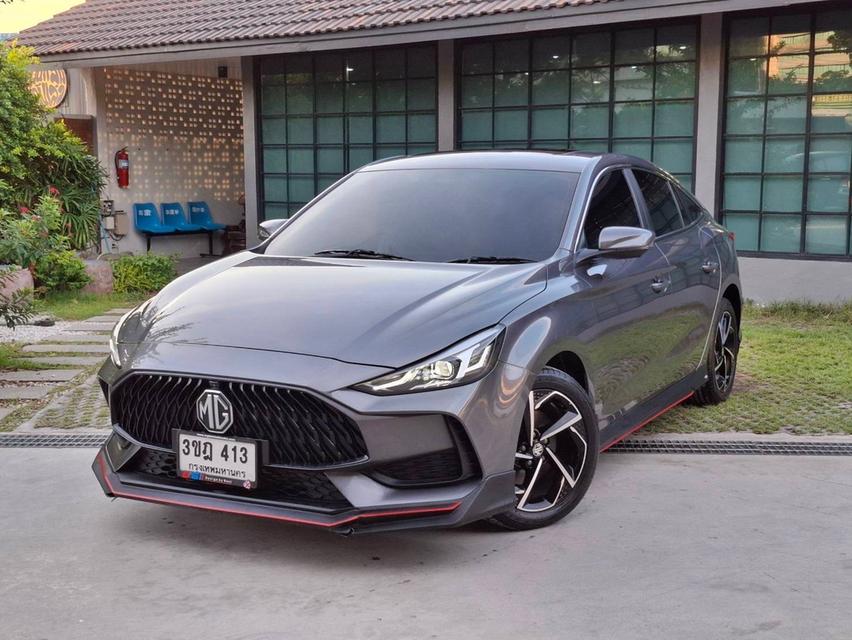 รหัสรถ KN413 MG 5  1.5 X SUNROOF ปี 2022 8