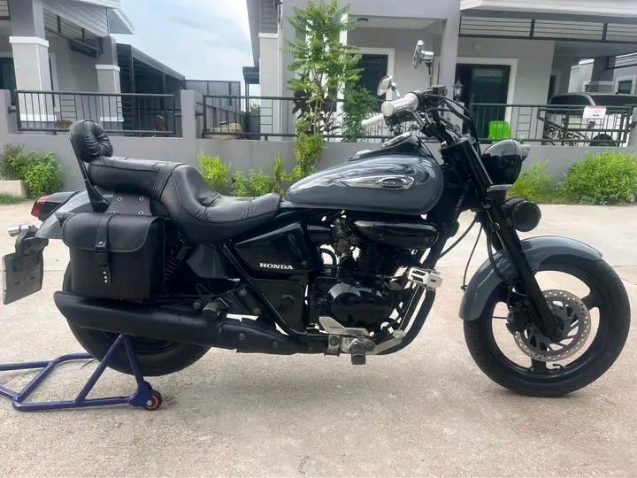 ส่งต่อ Honda Phantom  1