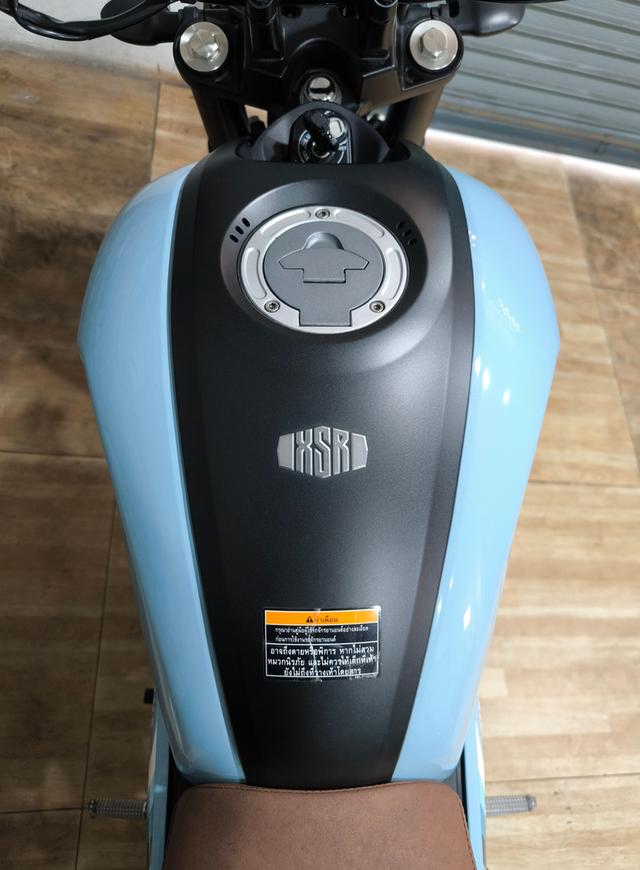 xsr 155 2023 ไมล์ 42 km รูปที่ 10