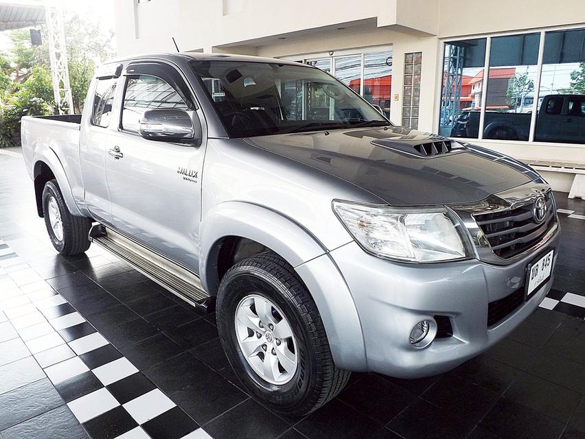 รหัสรถ KCY845 📌TOYOTA VIGO PRERUNNER SMART CAB 2.5 E AUTO ปี 2014