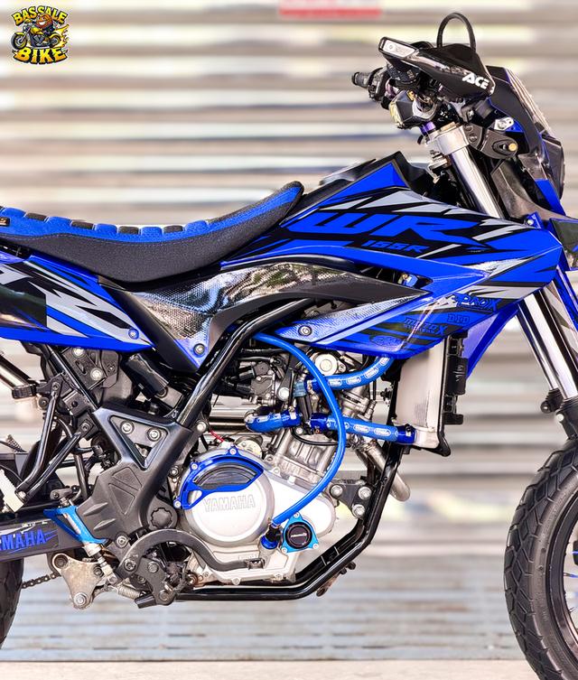 2020 YAMAHA WR155R 🔥 ราคา 💰 81,900 ฿.- 💰 รูปที่ 8