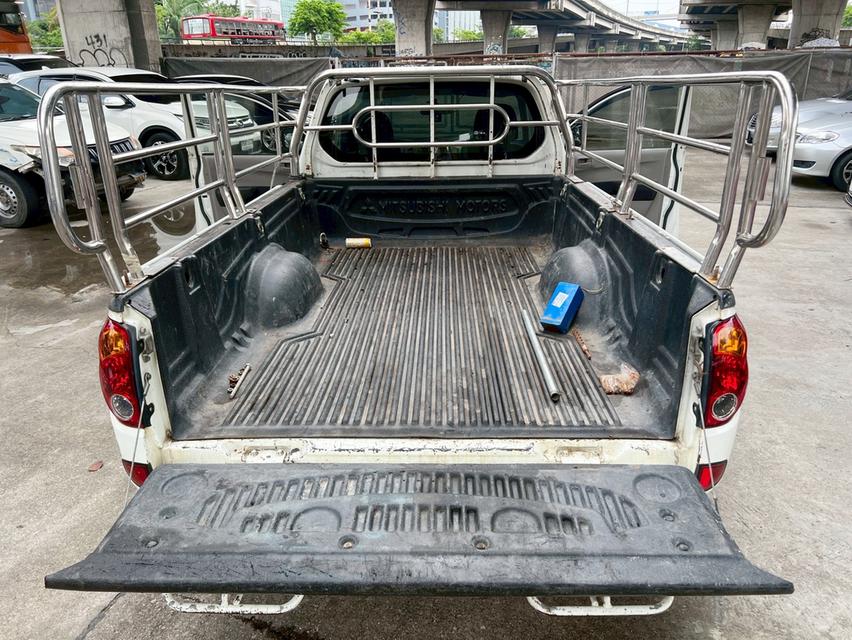 MITSUBISHI TRITON SINGLE CAB 2.4 CNG MT ปี 2014 (ถอดแก๊สแล้ว) 16