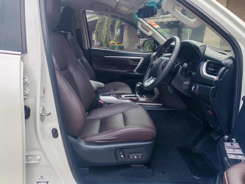 ðķ Toyota fortuner 2.4V 2WD TOP A/T āļāļĩ 2015 ðķ 10
