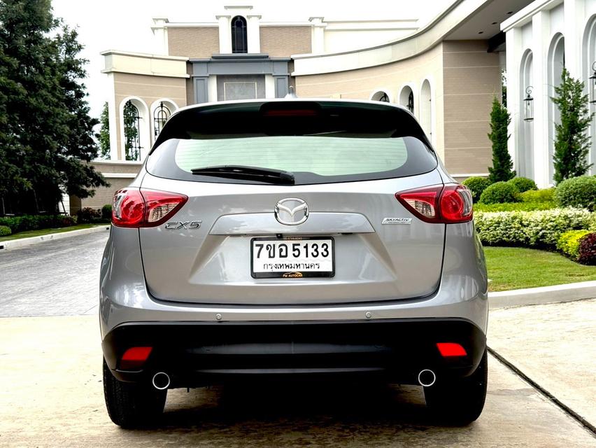 MAZDA CX5 2.0S ปี 2014 รูปที่ 8