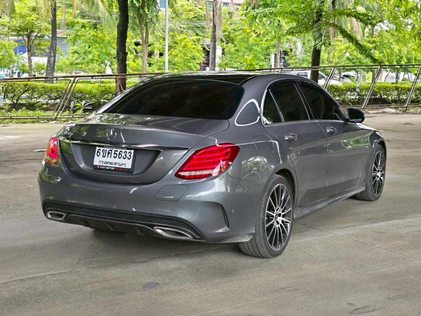 Benz C350e Amg ปี19 6