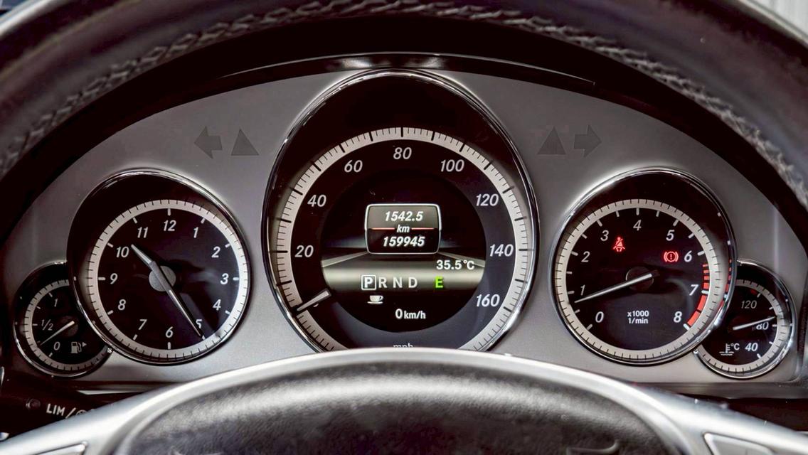 BENZ E-CLASS E200 COUPE CGI AMG ปี 2013 โฉม W207 ปี09-16 รูปที่ 13