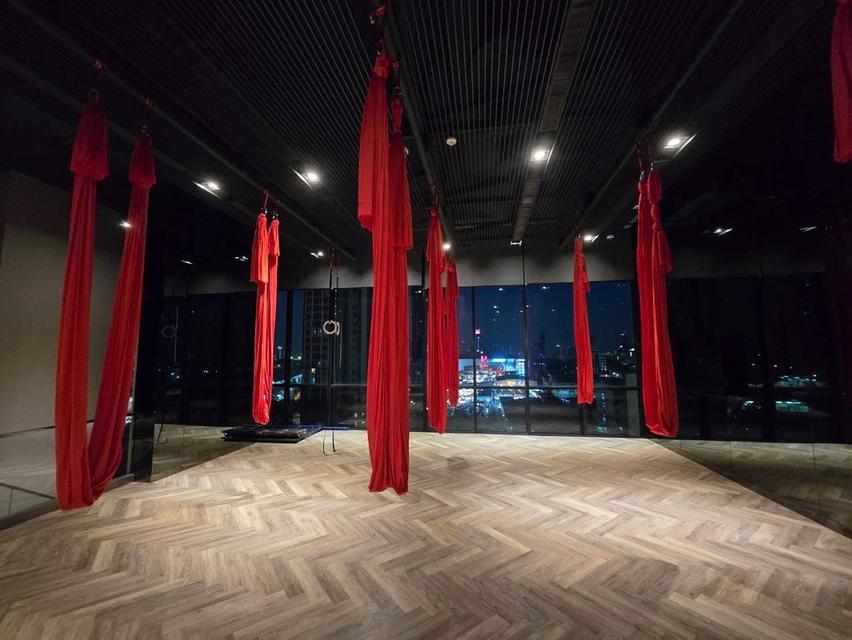 คอนโด อัลติจูด ยูนิคอร์น สาทร-ท่าพระ ลอฟท์ 2 ชั้น  (Altitude Unicorn Sathorn Thapra) 11